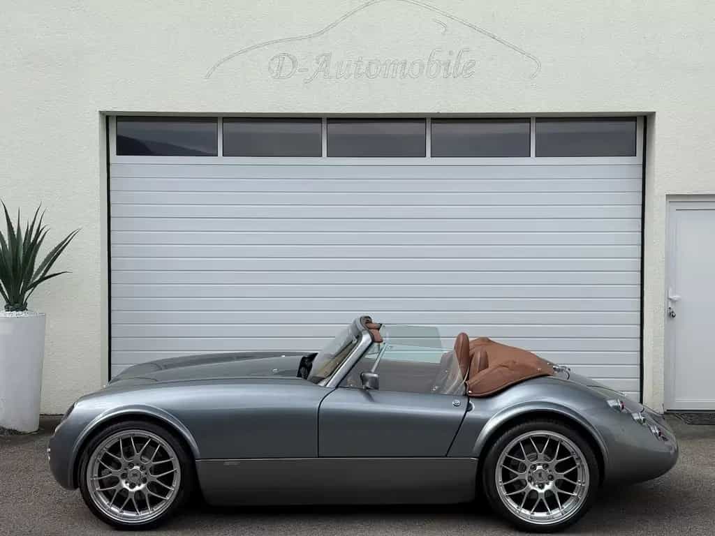 Wiesmann MF 3 ROADSTER **** orig. nur 16 TKM **** 06/2004-photo-0
