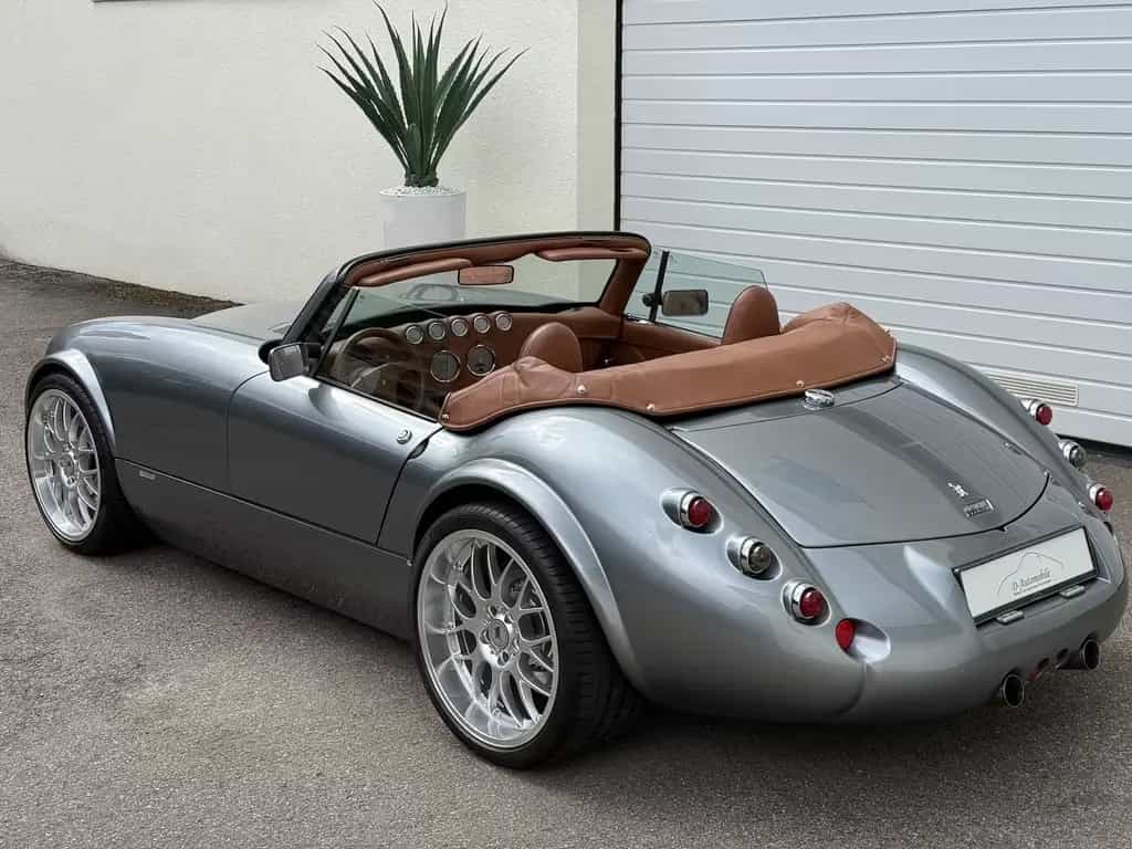 Wiesmann MF 3 ROADSTER **** orig. nur 16 TKM **** 06/2004-photo-1