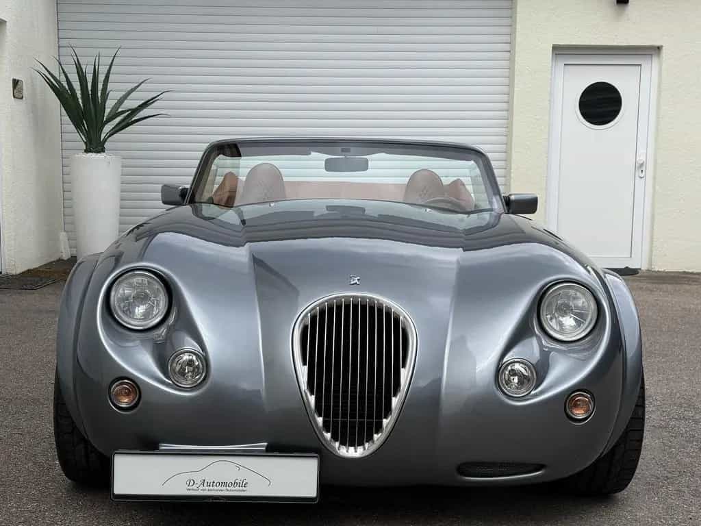 Wiesmann MF 3 ROADSTER **** orig. nur 16 TKM **** 06/2004-photo-10