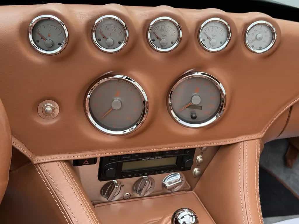 Wiesmann MF 3 ROADSTER **** orig. nur 16 TKM **** 06/2004-photo-11