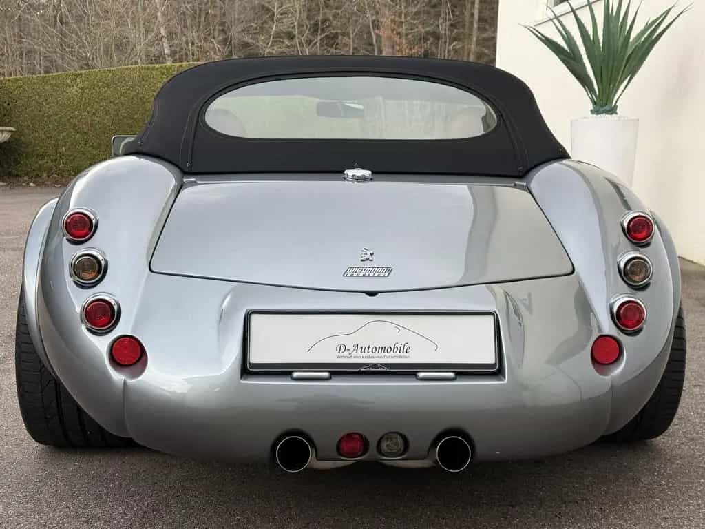 Wiesmann MF 3 ROADSTER **** orig. nur 16 TKM **** 06/2004-photo-14