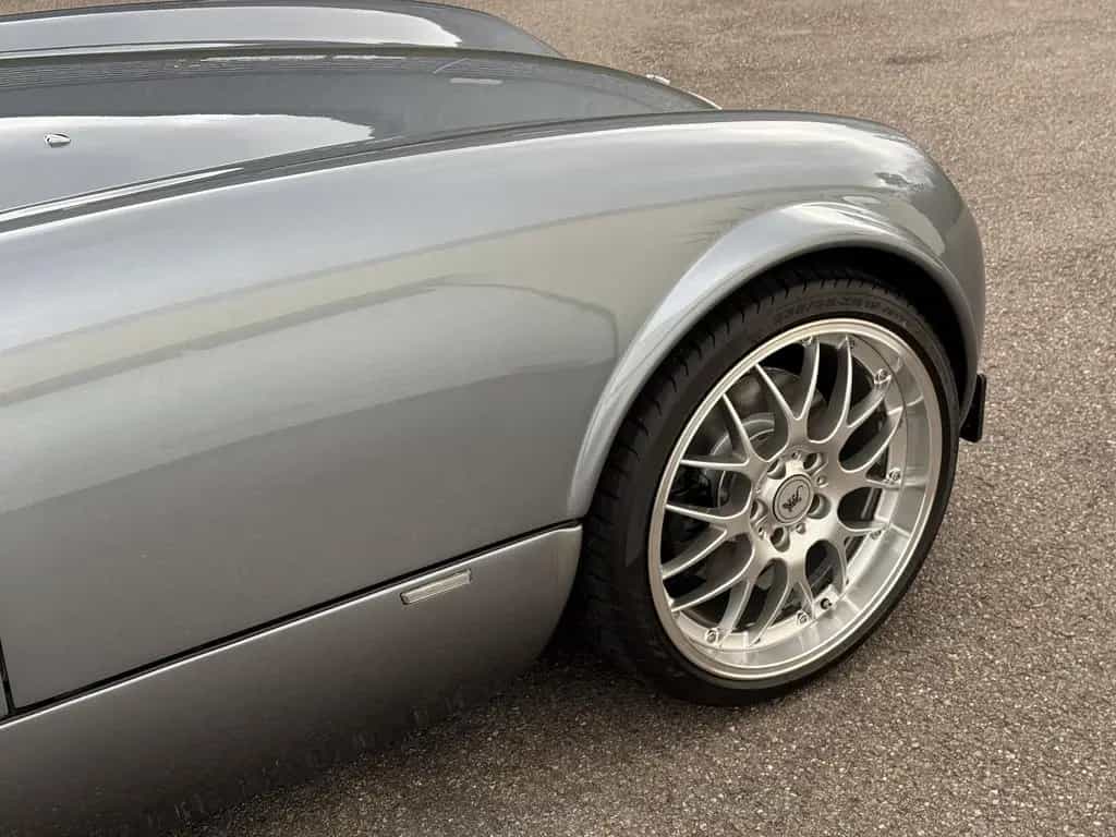 Wiesmann MF 3 ROADSTER **** orig. nur 16 TKM **** 06/2004-photo-15