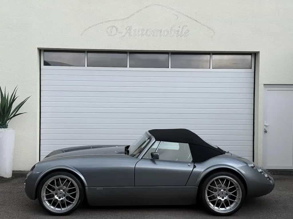 Wiesmann MF 3 ROADSTER **** orig. nur 16 TKM **** 06/2004-photo-6