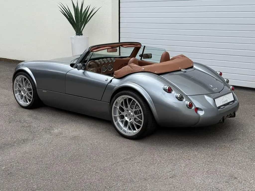 Wiesmann MF 3 ROADSTER **** orig. nur 16 TKM **** 06/2004-photo-9
