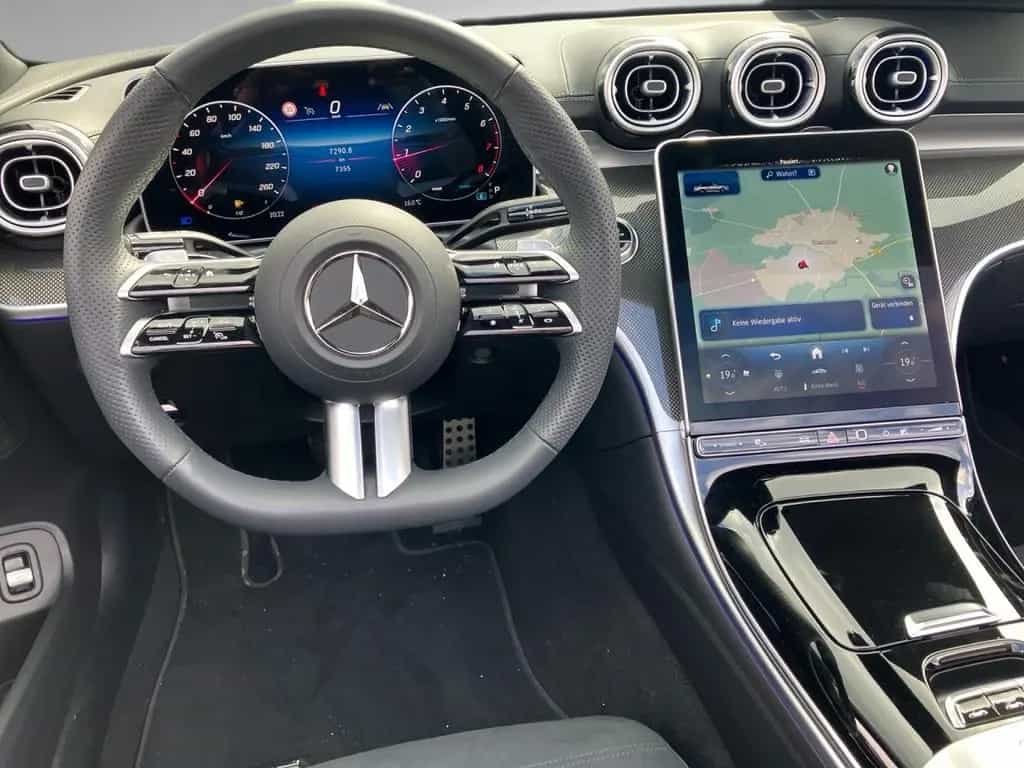 Mercedes-Benz CLE 200 Cabriolet AMG Night Memory 19 Zoll 03/2025-photo-17