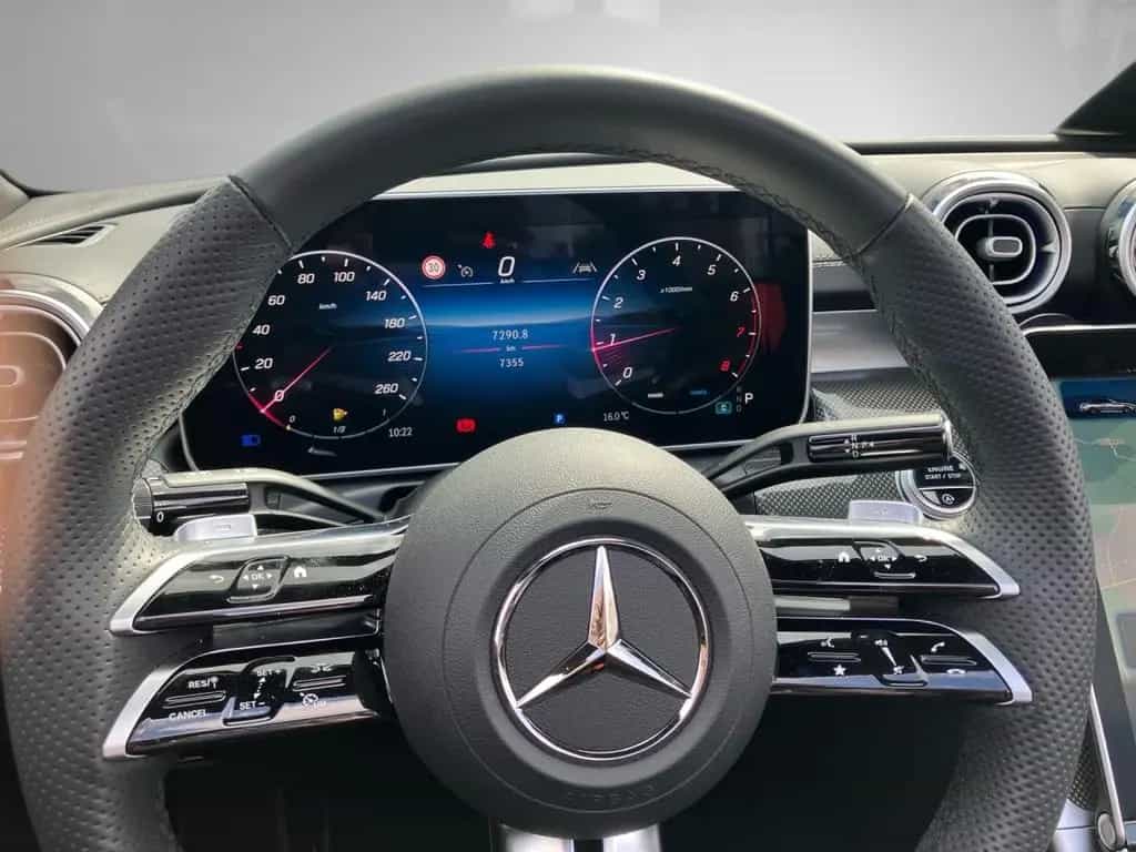 Mercedes-Benz CLE 200 Cabriolet AMG Night Memory 19 Zoll 03/2025-photo-18