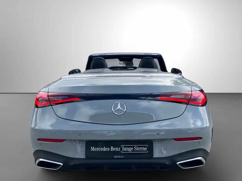 Mercedes-Benz CLE 200 Cabriolet AMG Night Memory 19 Zoll 03/2025-photo-6