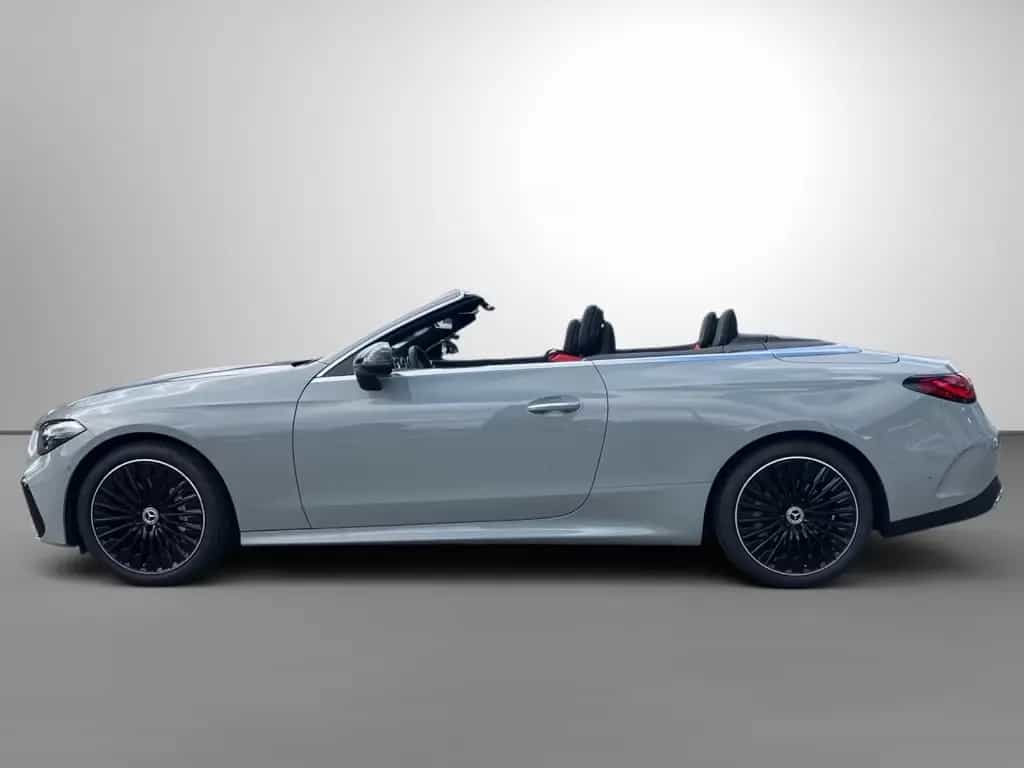 Mercedes-Benz CLE 200 Cabriolet AMG Night Memory 19 Zoll 03/2025-photo-7