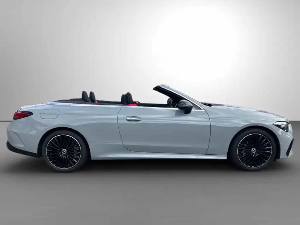 Mercedes-Benz CLE 200 Cabriolet AMG Night Memory 19 Zoll 03/2025-photo-8