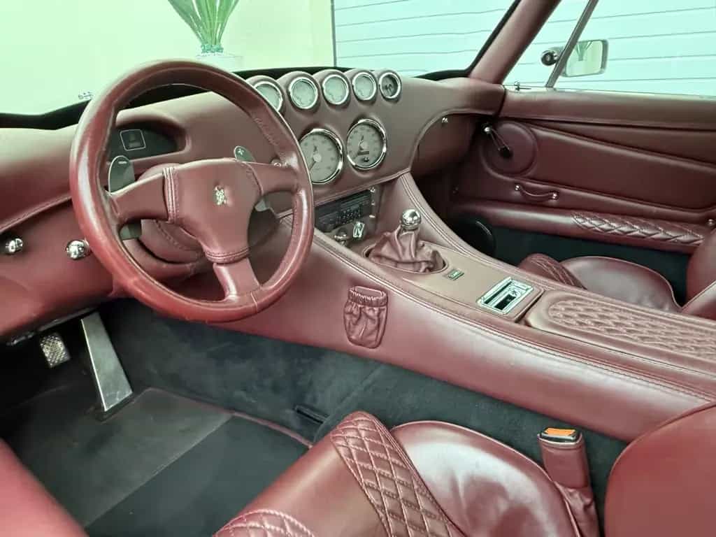 Wiesmann MF 3 ROADSTER **** 22 TKM **** 04/2005-photo-10