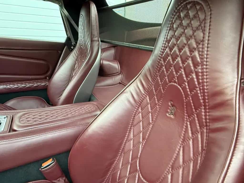Wiesmann MF 3 ROADSTER **** 22 TKM **** 04/2005-photo-11