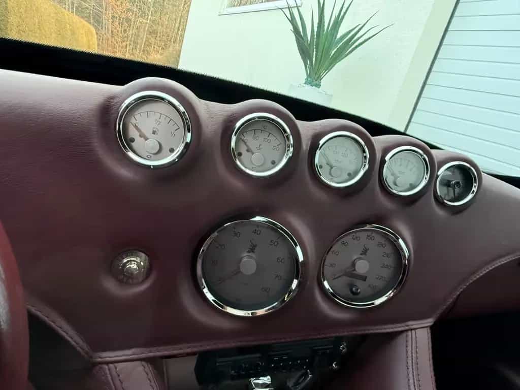 Wiesmann MF 3 ROADSTER **** 22 TKM **** 04/2005-photo-12