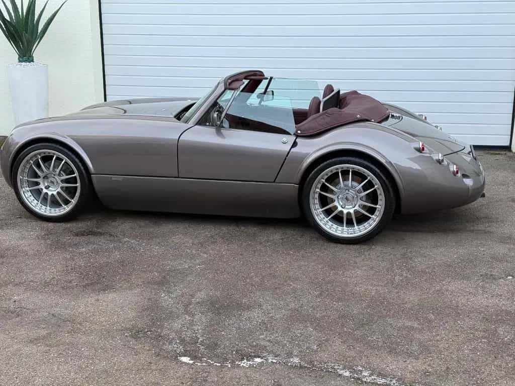 Wiesmann MF 3 ROADSTER **** 22 TKM **** 04/2005-photo-2