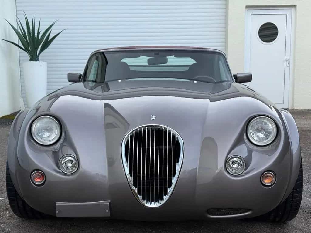 Wiesmann MF 3 ROADSTER **** 22 TKM **** 04/2005-photo-5