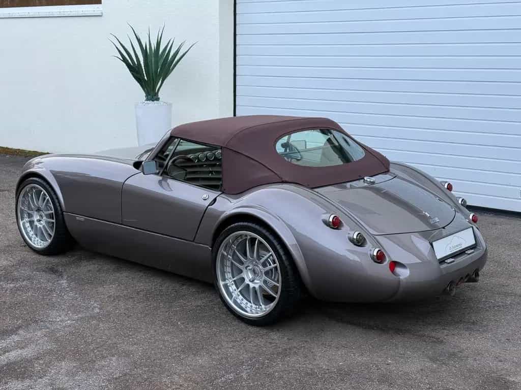 Wiesmann MF 3 ROADSTER **** 22 TKM **** 04/2005-photo-6