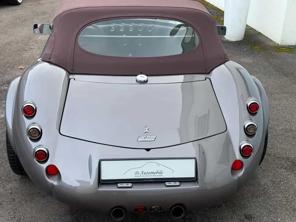 Wiesmann MF 3 ROADSTER **** 22 TKM **** 04/2005-photo-7