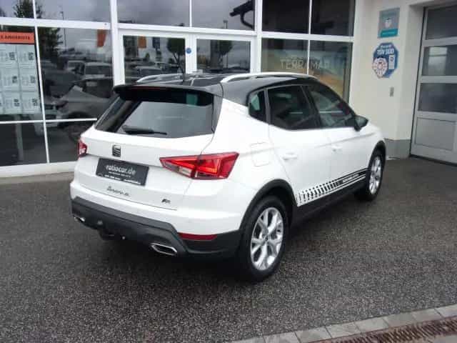 Seat Arona FR 1.5 TSI DSG ALCANTARA NAVI AHZV EPH SHZ 08/2023-photo-1