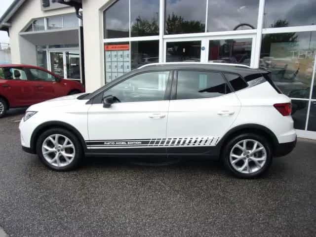 Seat Arona FR 1.5 TSI DSG ALCANTARA NAVI AHZV EPH SHZ 08/2023-photo-13