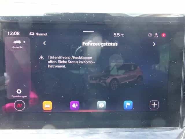 Seat Arona FR 1.5 TSI DSG ALCANTARA NAVI AHZV EPH SHZ 08/2023-photo-25