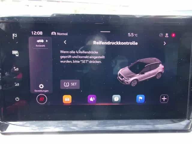 Seat Arona FR 1.5 TSI DSG ALCANTARA NAVI AHZV EPH SHZ 08/2023-photo-26