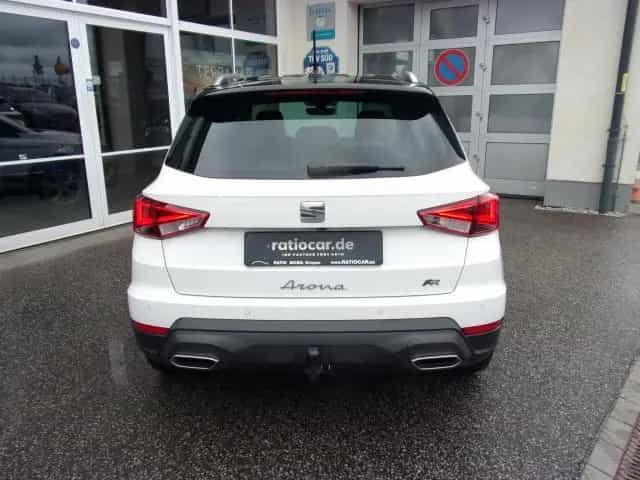 Seat Arona FR 1.5 TSI DSG ALCANTARA NAVI AHZV EPH SHZ 08/2023-photo-29