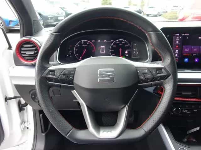 Seat Arona FR 1.5 TSI DSG ALCANTARA NAVI AHZV EPH SHZ 08/2023-photo-8