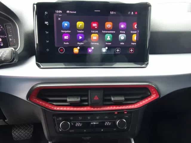 Seat Arona FR 1.5 TSI DSG ALCANTARA NAVI AHZV EPH SHZ 08/2023-photo-9
