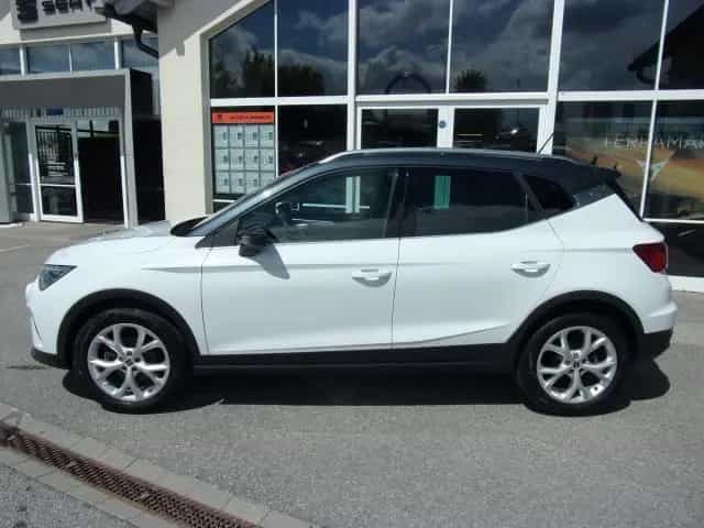 Seat Arona FR 1.5 TSI DSG NAVI AHZV EPH VOLL-LED SHZ 02/2022-photo-1