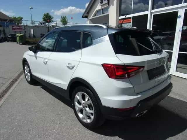 Seat Arona FR 1.5 TSI DSG NAVI AHZV EPH VOLL-LED SHZ 02/2022-photo-3