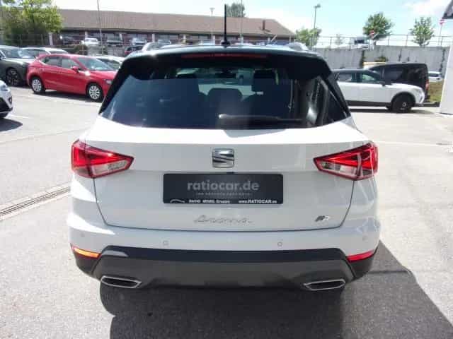 Seat Arona FR 1.5 TSI DSG NAVI AHZV EPH VOLL-LED SHZ 02/2022-photo-5