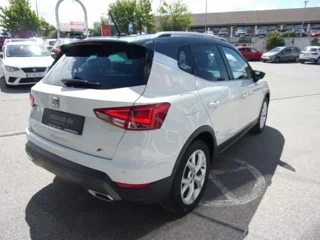 Seat Arona FR 1.5 TSI DSG NAVI AHZV EPH VOLL-LED SHZ 02/2022-photo-6