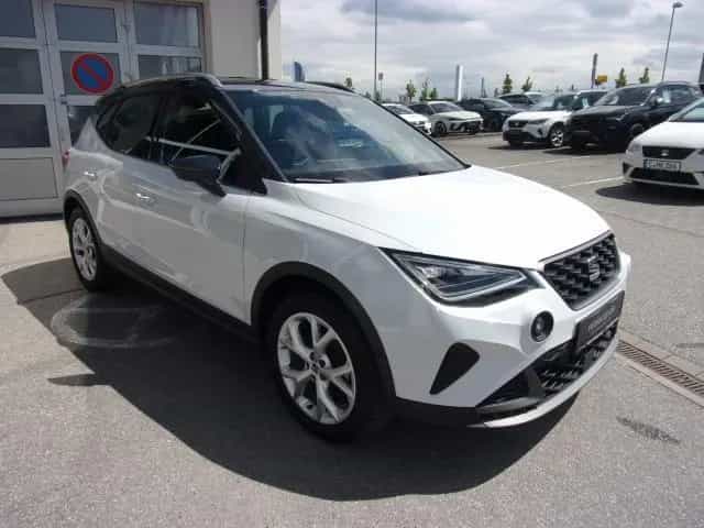 Seat Arona FR 1.5 TSI DSG NAVI AHZV EPH VOLL-LED SHZ 02/2022-photo-8
