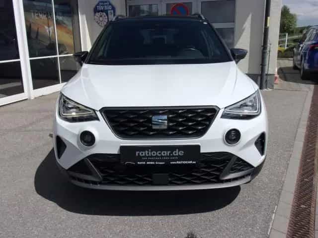 Seat Arona FR 1.5 TSI DSG NAVI AHZV EPH VOLL-LED SHZ 02/2022-photo-9
