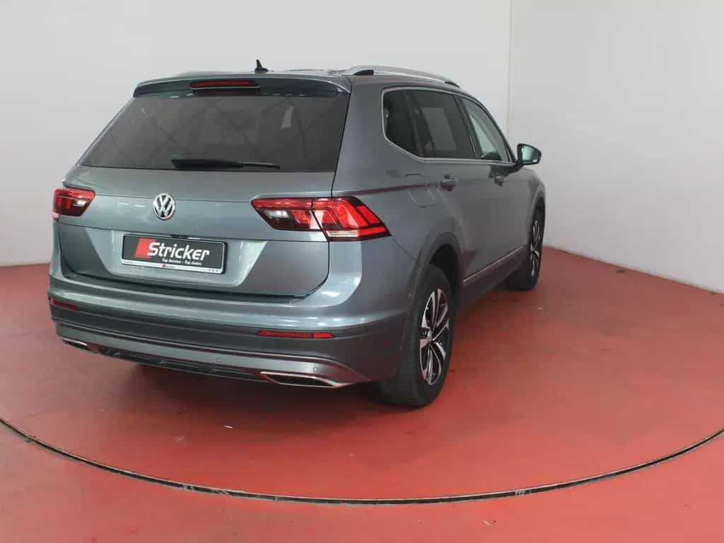 Volkswagen Tiguan Allspace IQ.DRIVE 249,-ohne Anzahlung Nav 07/2019-photo-2