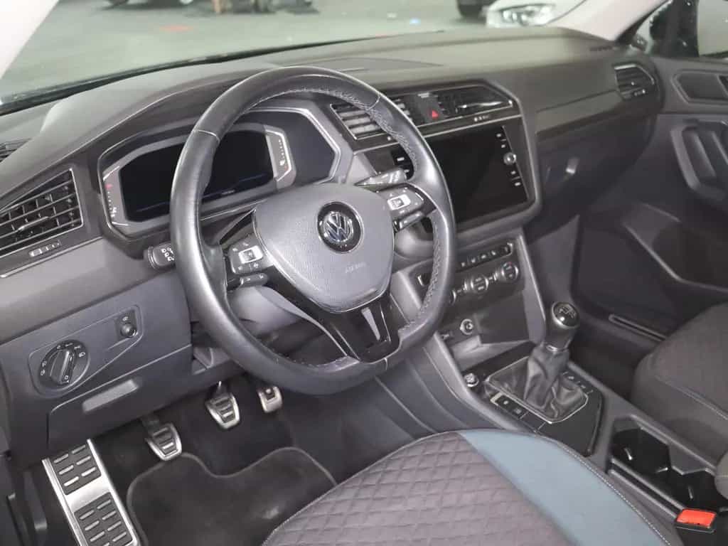 Volkswagen Tiguan Allspace IQ.DRIVE 249,-ohne Anzahlung Nav 07/2019-photo-3