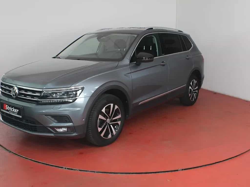 Volkswagen Tiguan Allspace IQ.DRIVE 249,-ohne Anzahlung Nav 07/2019-photo-31
