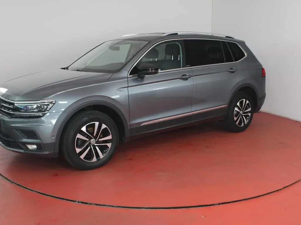 Volkswagen Tiguan Allspace IQ.DRIVE 249,-ohne Anzahlung Nav 07/2019-photo-32