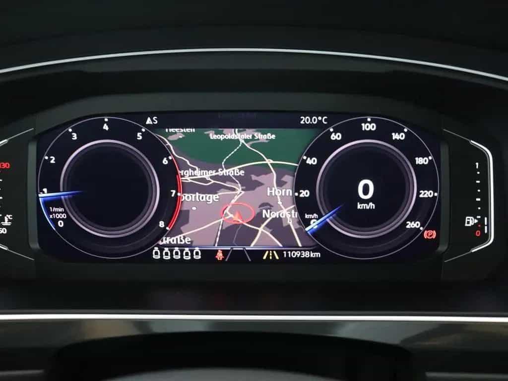Volkswagen Tiguan Allspace IQ.DRIVE 249,-ohne Anzahlung Nav 07/2019-photo-4