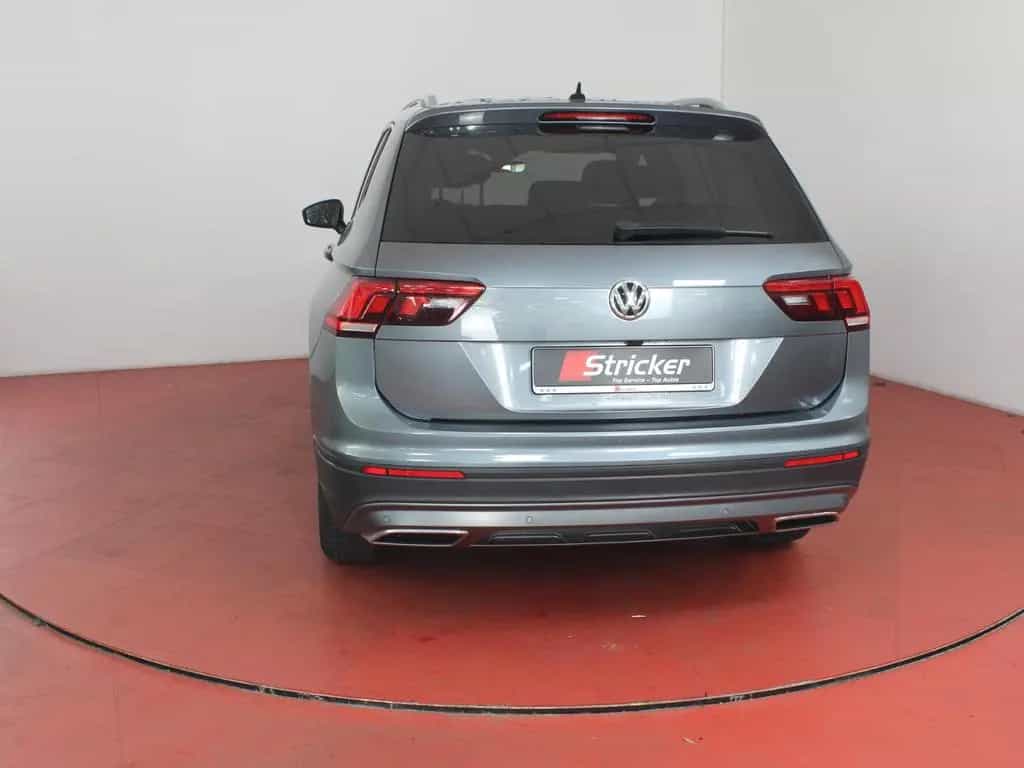 Volkswagen Tiguan Allspace IQ.DRIVE 249,-ohne Anzahlung Nav 07/2019-photo-40
