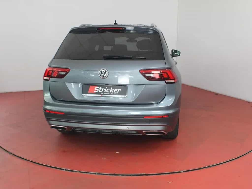 Volkswagen Tiguan Allspace IQ.DRIVE 249,-ohne Anzahlung Nav 07/2019-photo-41