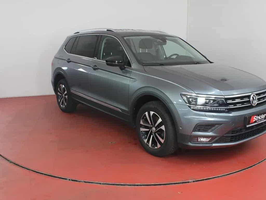 Volkswagen Tiguan Allspace IQ.DRIVE 249,-ohne Anzahlung Nav 07/2019-photo-49