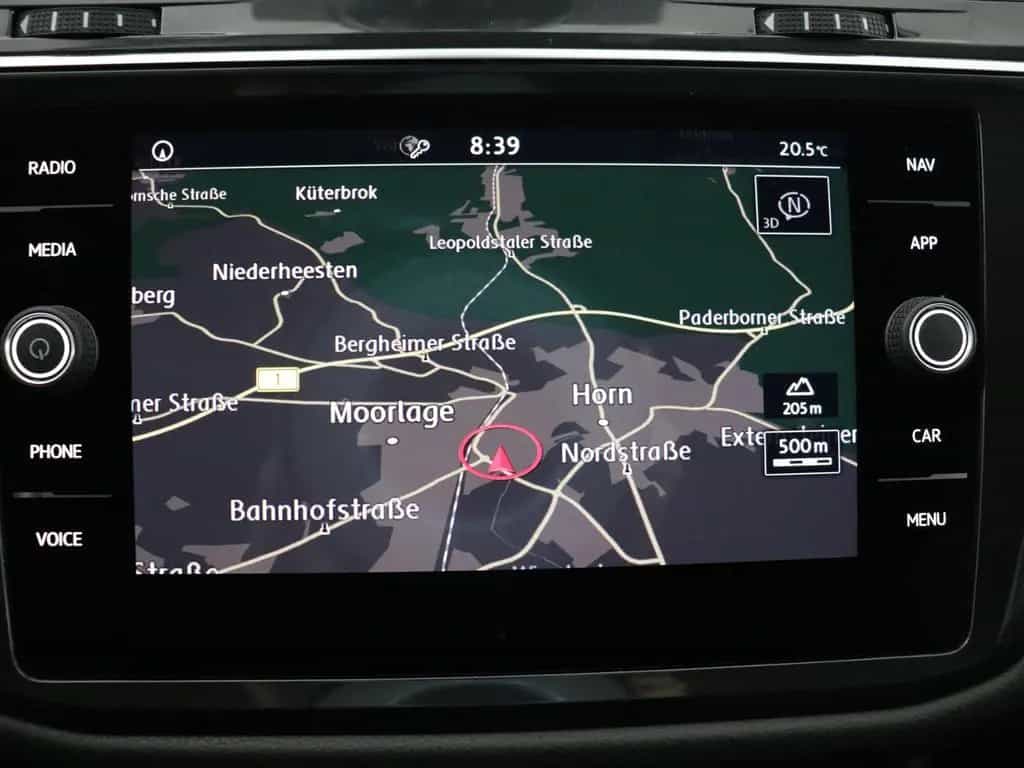Volkswagen Tiguan Allspace IQ.DRIVE 249,-ohne Anzahlung Nav 07/2019-photo-5