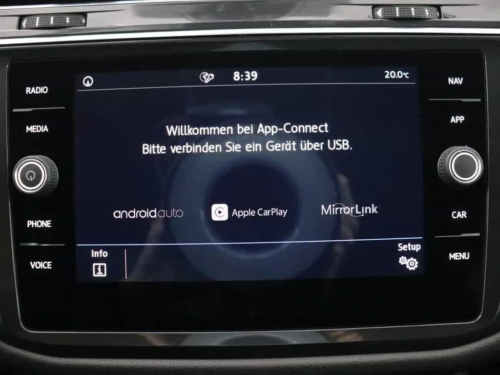 Volkswagen Tiguan Allspace IQ.DRIVE 249,-ohne Anzahlung Nav 07/2019-photo-6