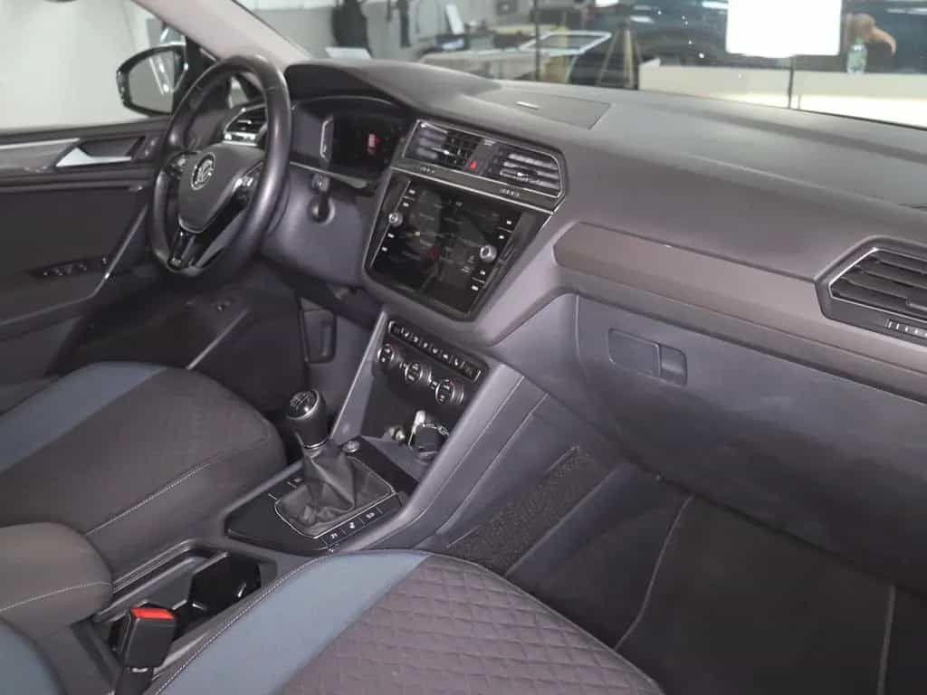 Volkswagen Tiguan Allspace IQ.DRIVE 249,-ohne Anzahlung Nav 07/2019-photo-9