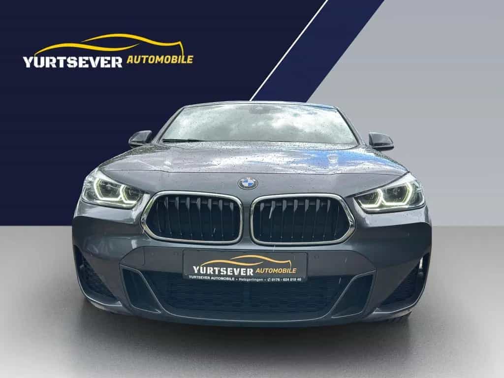 BMW X2 sDrive 18 d M Sport*LED*TEMPOMAT*NAVI*PDC*ALU 02/2021-photo-10