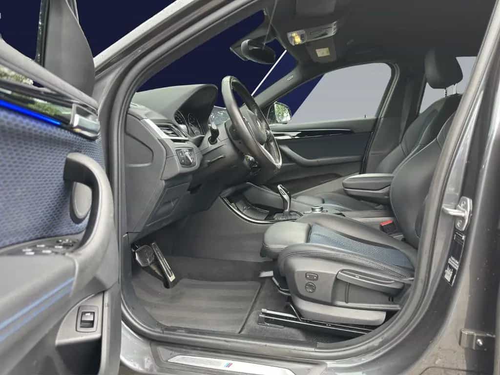 BMW X2 sDrive 18 d M Sport*LED*TEMPOMAT*NAVI*PDC*ALU 02/2021-photo-11