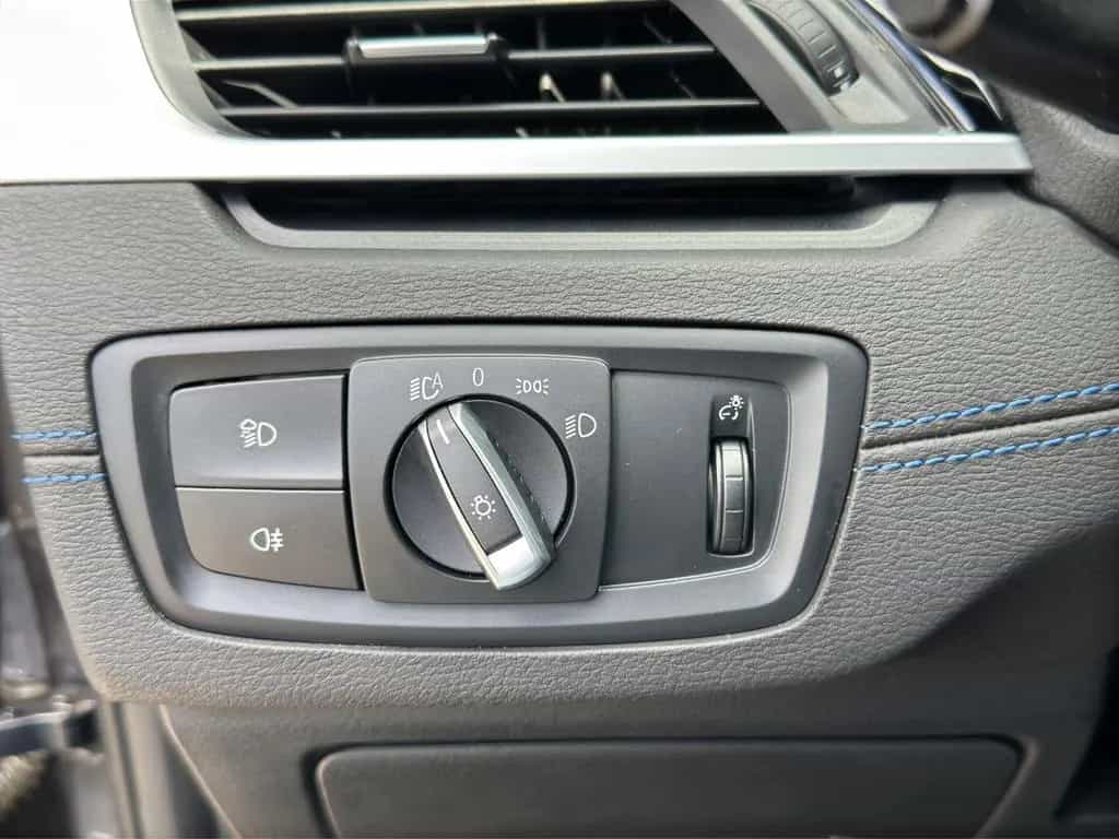 BMW X2 sDrive 18 d M Sport*LED*TEMPOMAT*NAVI*PDC*ALU 02/2021-photo-12