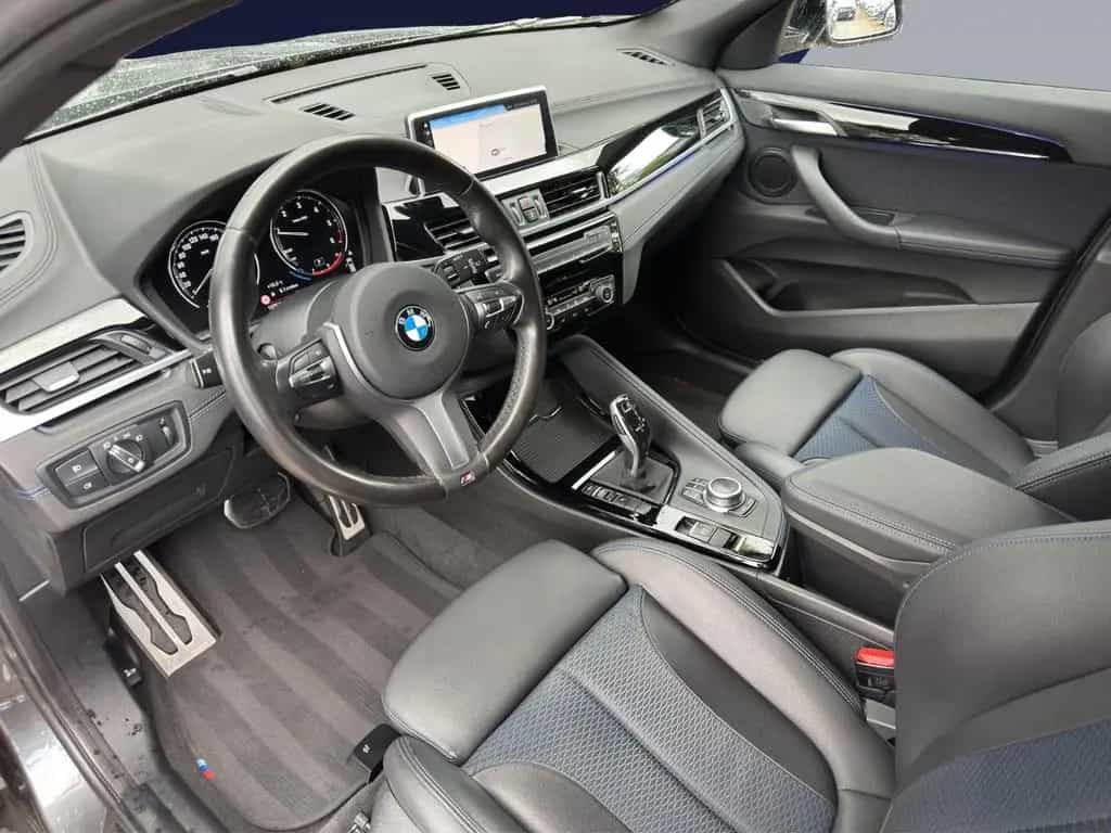 BMW X2 sDrive 18 d M Sport*LED*TEMPOMAT*NAVI*PDC*ALU 02/2021-photo-13