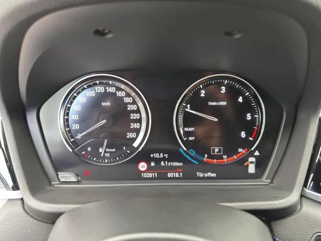 BMW X2 sDrive 18 d M Sport*LED*TEMPOMAT*NAVI*PDC*ALU 02/2021-photo-14