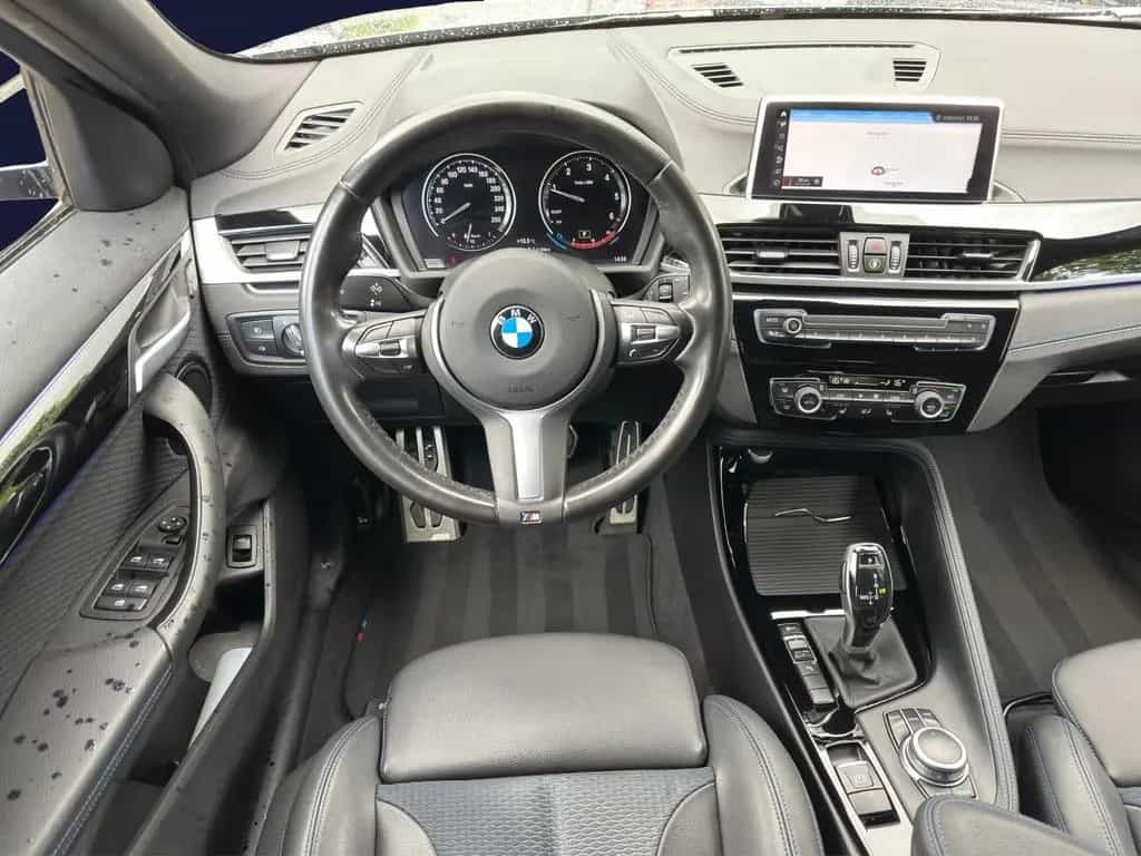 BMW X2 sDrive 18 d M Sport*LED*TEMPOMAT*NAVI*PDC*ALU 02/2021-photo-15